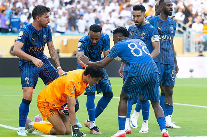 الهلال